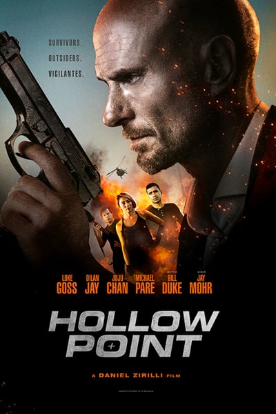 ดูหนังออนไลน์ฟรี Hollow Point (2019)