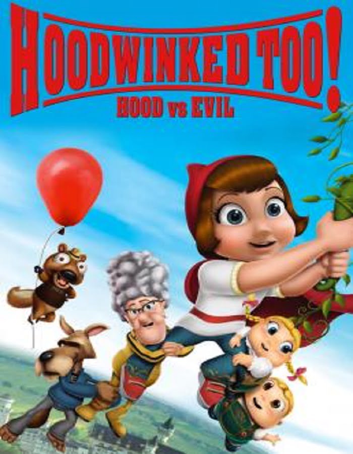 ดูหนังออนไลน์ Hoodwinked Too! Hood vs Evil (2011) ฮู้ดวิงค์ 2 ฮีโร่น้อยหมวกแดงพิทักษ์โลกนิทาน