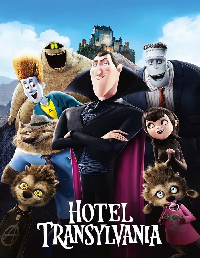 ดูหนังออนไลน์ Hotel Transylvania (2012) โรงแรมผี หนีไปพักร้อน