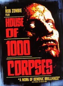 ดูหนังออนไลน์ House Of 1000 Corpses (2003) อาถรรพ์วิหารผีนรก