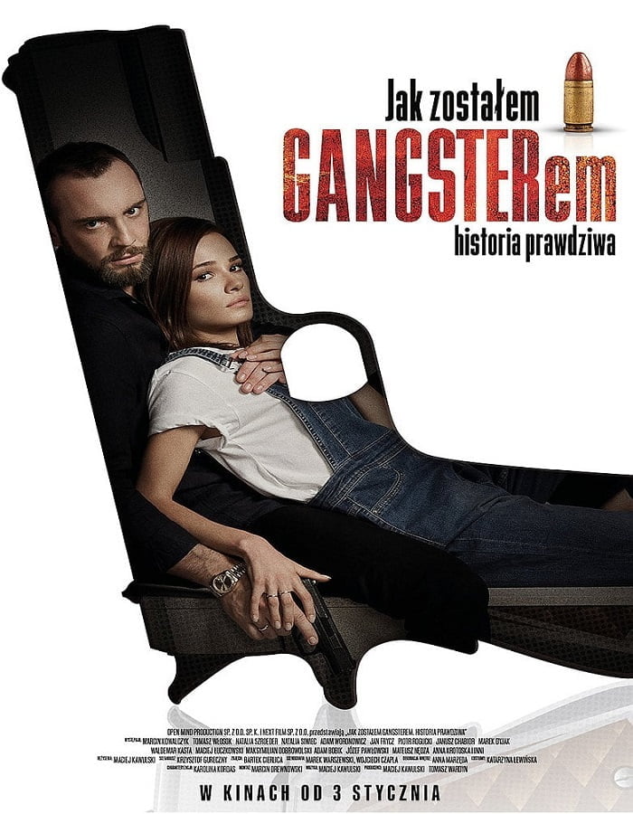 ดูหนังออนไลน์ How I Became a Gangster (2019)