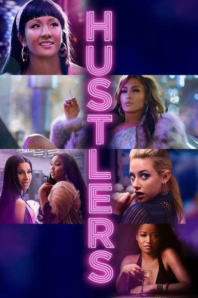 ดูหนังออนไลน์ฟรี Hustlers (2019) ยั่ว สวย รวย แสบ