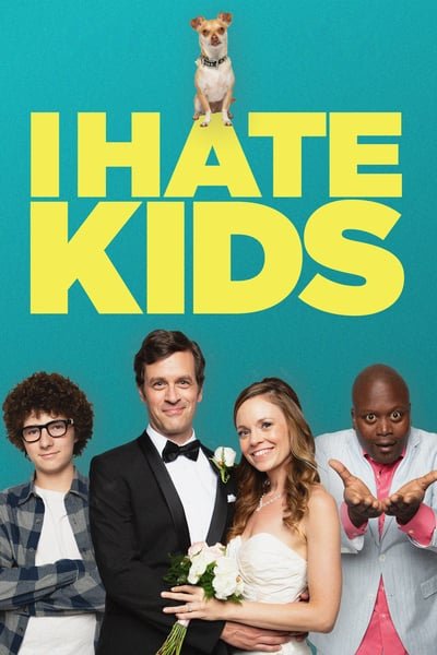 ดูหนังออนไลน์ I Hate Kids (2019)