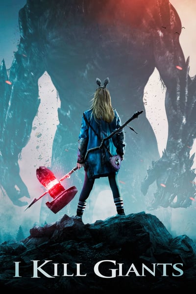 ดูหนังออนไลน์ I Kill Giants (2017) สาวน้อย ผู้ล้มยักษ์