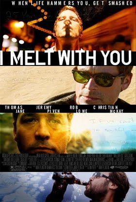 ดูหนังออนไลน์ I Melt with You (2011) ยกก๊วนซี้แฮงค์ 40 อัพ