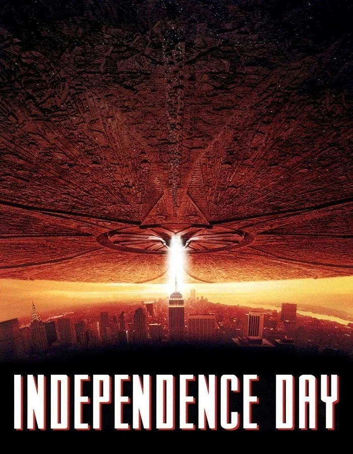 ดูหนังออนไลน์ ID4 Independence Day (1996) ไอดี 4 สงครามวันดับโลก