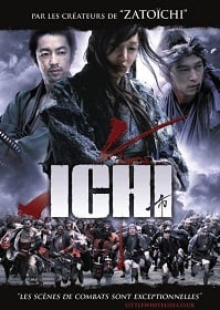 ดูหนังออนไลน์ Ichi (2008) อิชิ ดาบเด็ดเดี่ยว