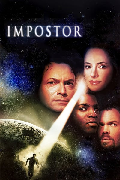 ดูหนังออนไลน์ฟรี Impostor (2001) คนเดือดทะลุจักรวาล 2079