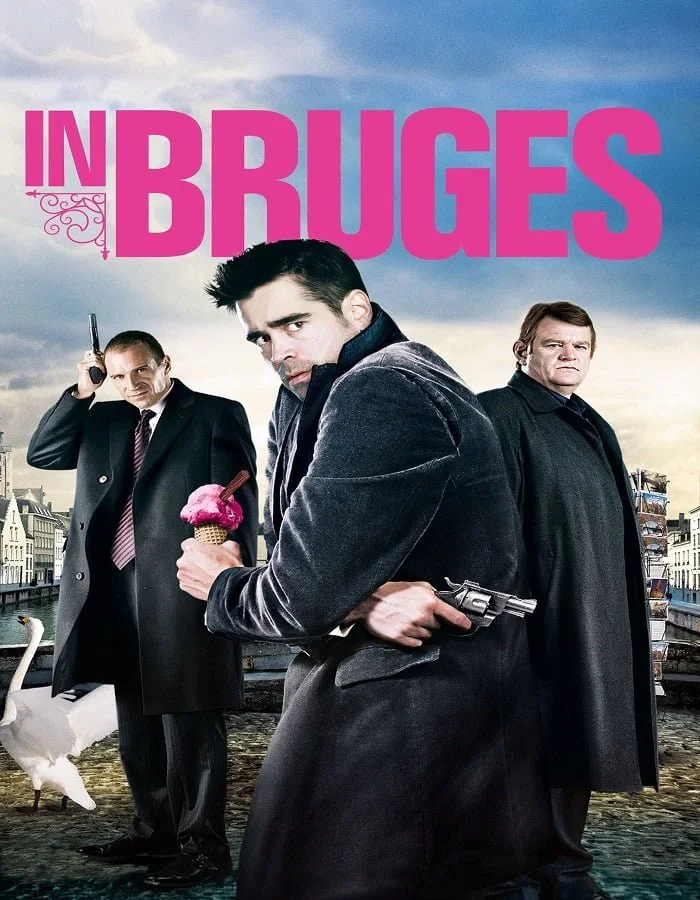 ดูหนังออนไลน์ In Bruges (2008) คู่นักฆ่าตะลุยมหานคร