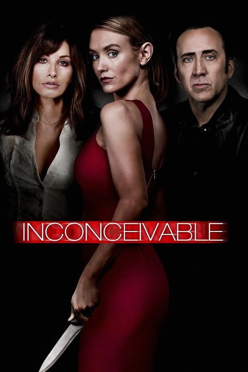 ดูหนังออนไลน์ Inconceivable (2017) สวยอำมหิต จิตวิปลาส