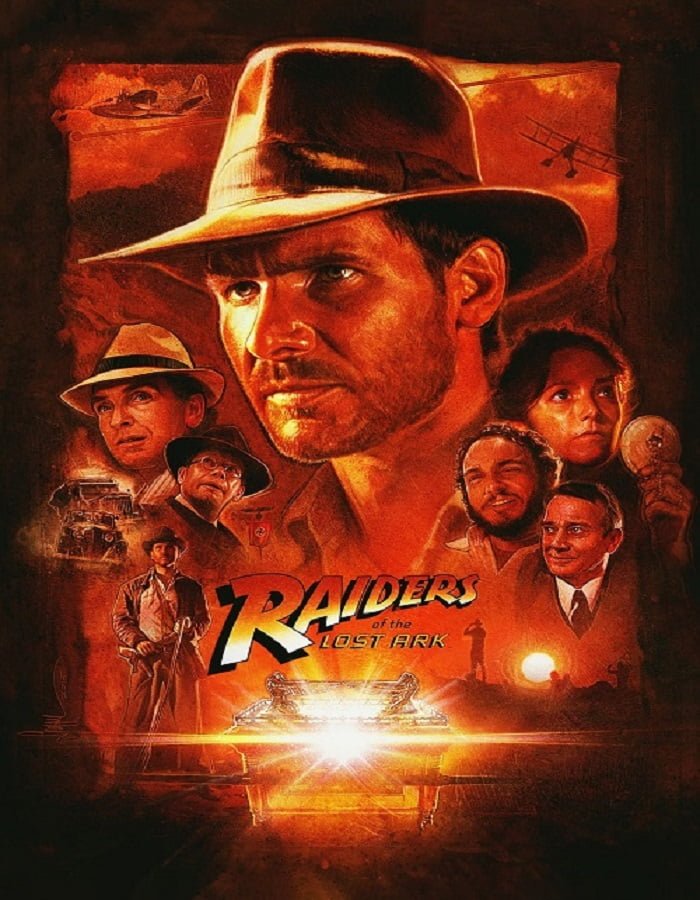 ดูหนังออนไลน์ Indiana Jones : Raiders of the Lost Ark 1 (1981) ขุมทรัพย์สุดขอบฟ้า 1