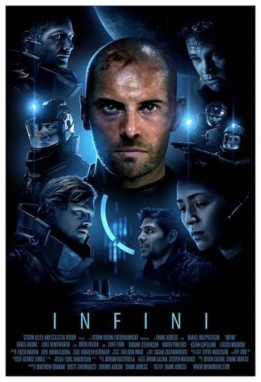 ดูหนังออนไลน์ฟรี Infini (2015) หวีดนรกสุดขอบจักรวาล