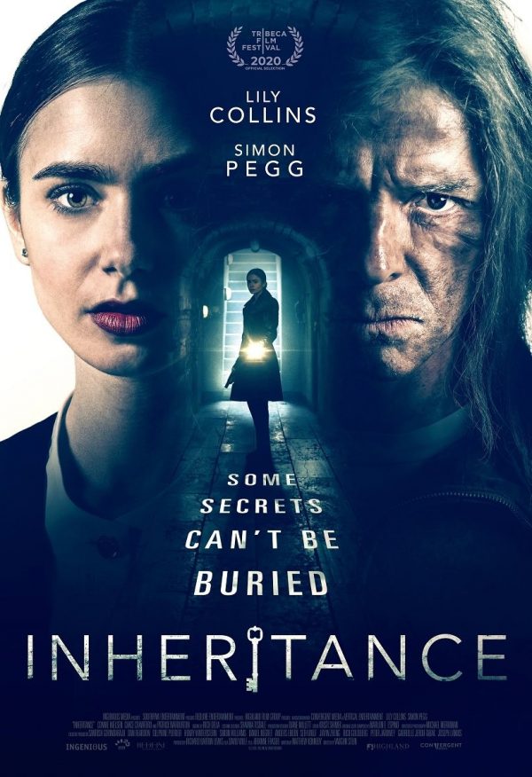 ดูหนังออนไลน์ Inheritance (2020)