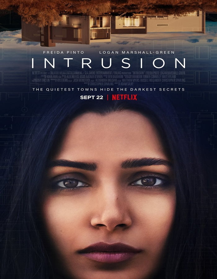 ดูหนังออนไลน์ Intrusion (2021) ผู้บุกรุก