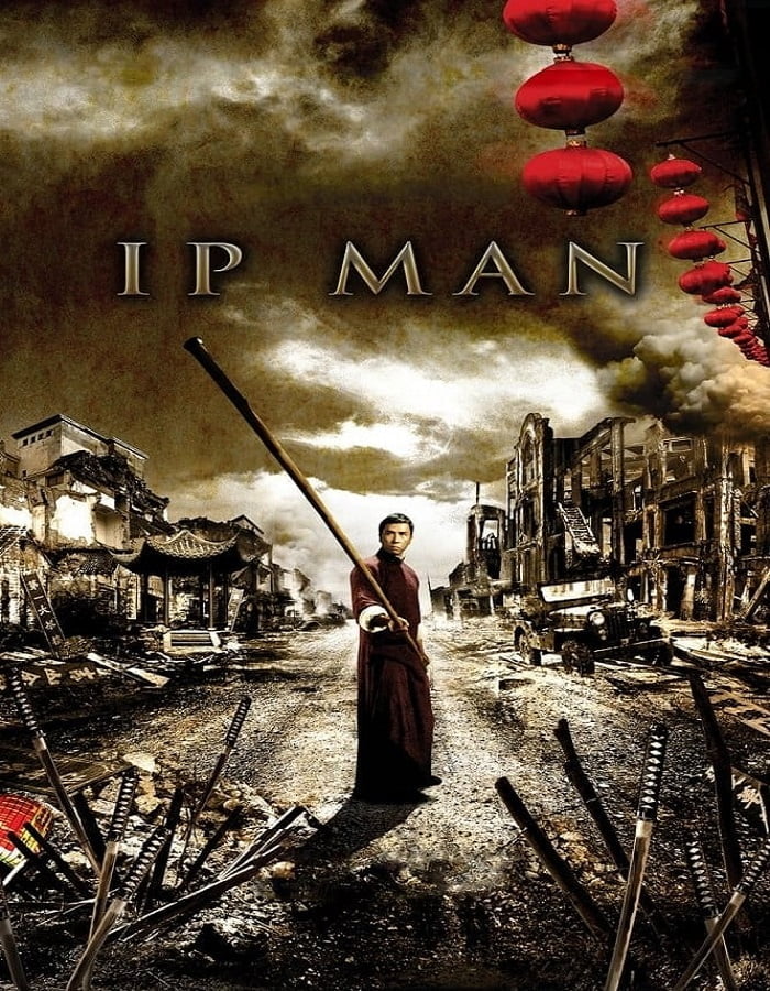 ดูหนังออนไลน์ Ip Man 1 (2008) ยิปมัน เจ้ากังฟูสู้ยิบตา