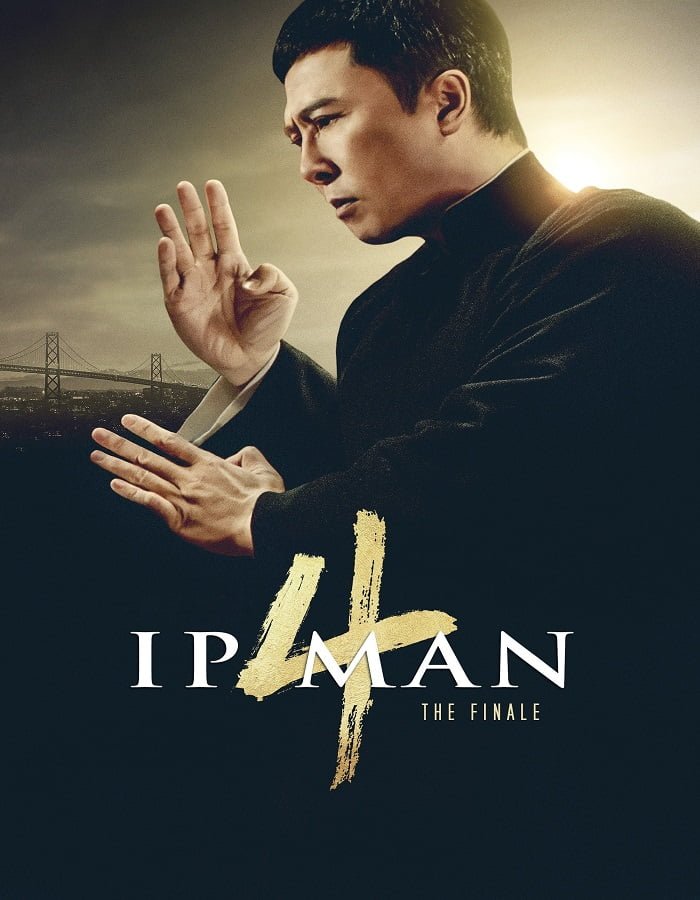 ดูหนังออนไลน์ Ip Man 4 The Finale (2020) ยิปมัน 4 เดอะไฟนอล