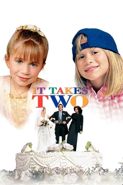 ดูหนังออนไลน์ It Takes Two (1995) พี่น้องคนละท้องคนละเขี้ยว