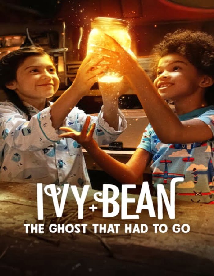 ดูหนังออนไลน์ Ivy + Bean The Ghost That Had to Go (2022) ไอวี่และบีน ผีห้องน้ำ