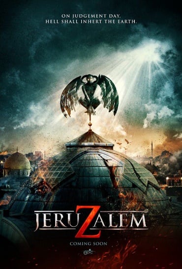 ดูหนังออนไลน์ Jeruzalem (2016) เมืองปลุกปีศาจ