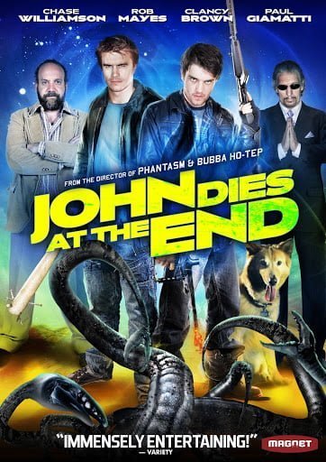 ดูหนังออนไลน์ John Dies at the End (2012) นายจอห์นตายตอนจบ