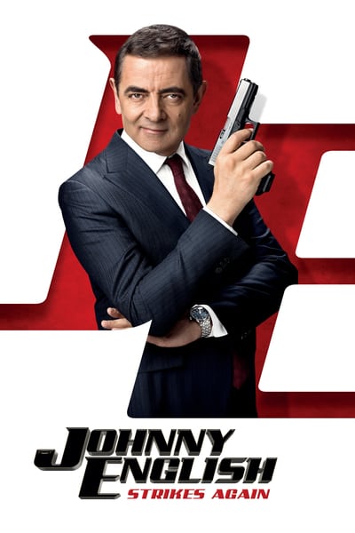 ดูหนังออนไลน์ Johnny English 3: Strikes Again (2018) จอห์นนี่ อิงลิช 3: พยัคฆ์ร้าย ศูนย์ ศูนย์ ก๊าก รีเทิร์น