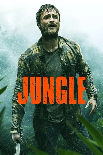 ดูหนังออนไลน์ฟรี Jungle (2017) ต้องรอด