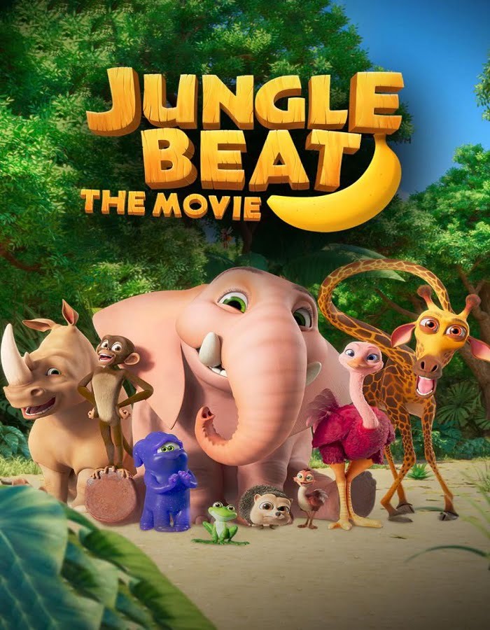 ดูหนังออนไลน์ Jungle Beat: The Movie (2020) จังเกิ้ล บีต เดอะ มูฟวี่