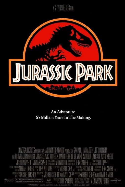 ดูหนังออนไลน์ฟรี Jurassic Park 1 (1993) จูราสสิค ปาร์ค: กำเนิดใหม่ไดโนเสาร์ ภาค 1