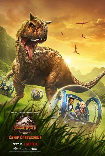 ดูหนังออนไลน์ฟรี Jurassic World Camp Cretaceous (2020) จูราสสิค เวิลด์ ค่ายครีเทเชียส