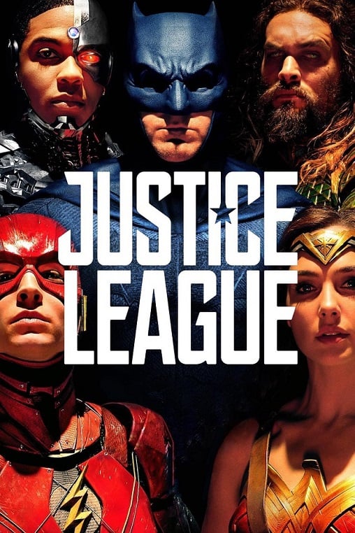 ดูหนังออนไลน์ Justice League (2017) จัสติซ ลีก