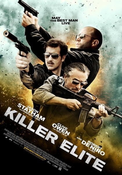 ดูหนังออนไลน์ Killer Elite 3 (2011) โหดโคตรพันธุ์ดุ