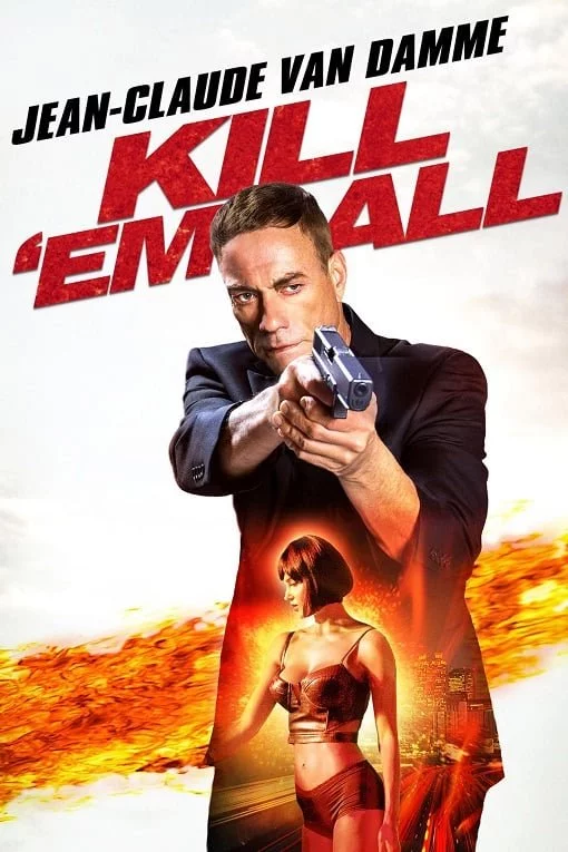 ดูหนังออนไลน์ Kill’em All (2017) ต้องฆ่าให้หมด