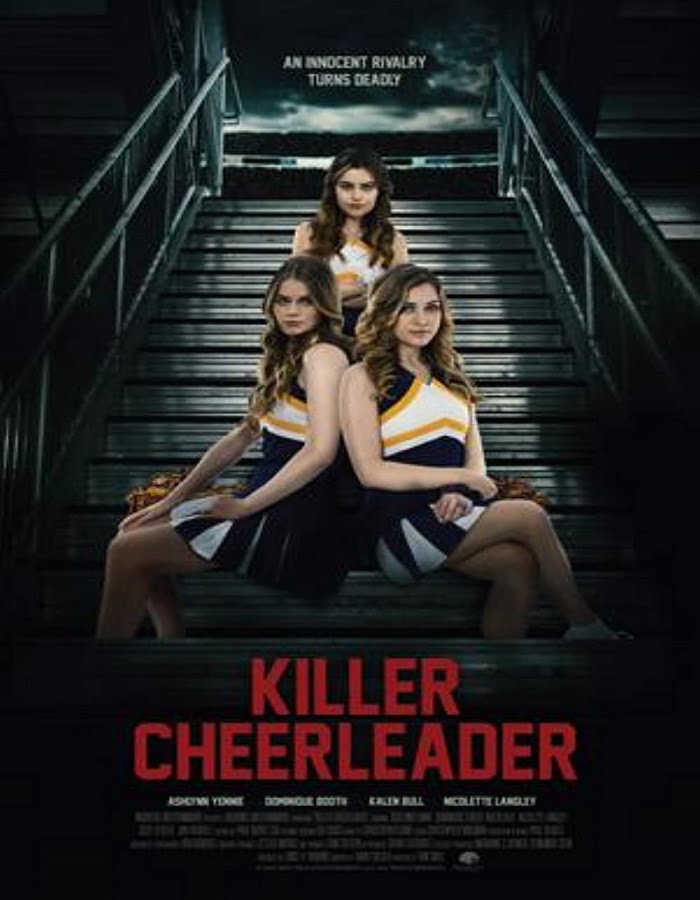 ดูหนังออนไลน์ Killer Cheerleader (2020)