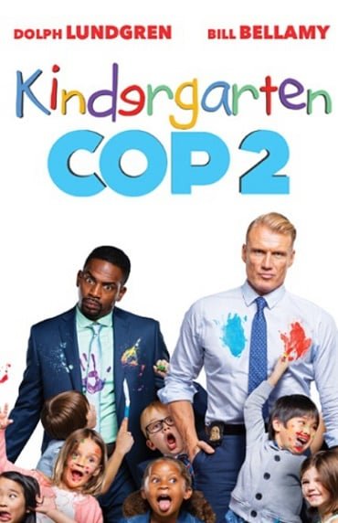 ดูหนังออนไลน์ Kindergarten Cop 2 (2016) ตำรวจเหล็ก ปราบเด็กแสบ 2