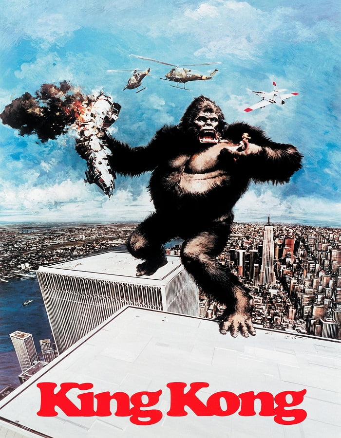 ดูหนังออนไลน์ King Kong (1976)