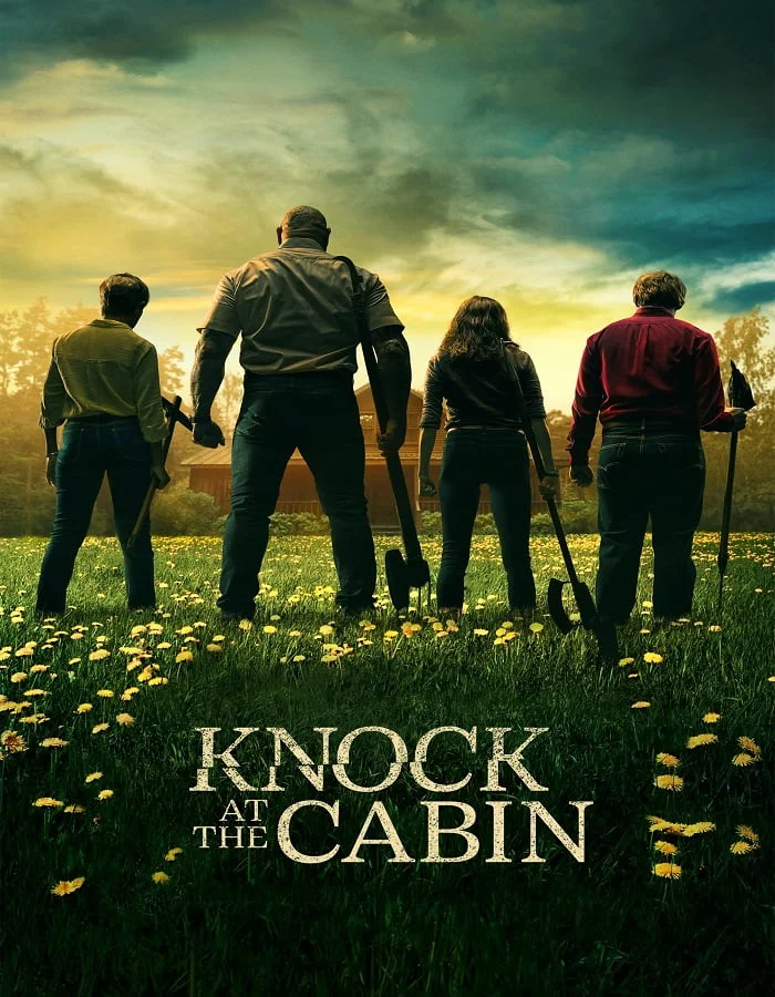 ดูหนังออนไลน์ฟรี Knock at the Cabin (2023) เสียงเคาะที่กระท่อม