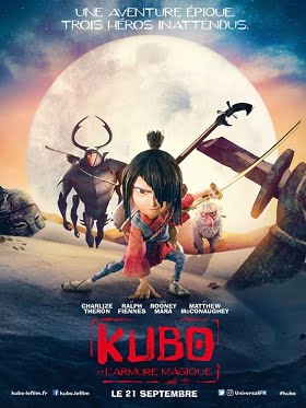 ดูหนังออนไลน์ Kubo and the Two Strings (2016) คูโบ้ และพิณมหัศจรรย์