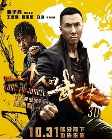 ดูหนังออนไลน์ Kung Fu Jungle (2014) คนเดือดหมัดดิบ