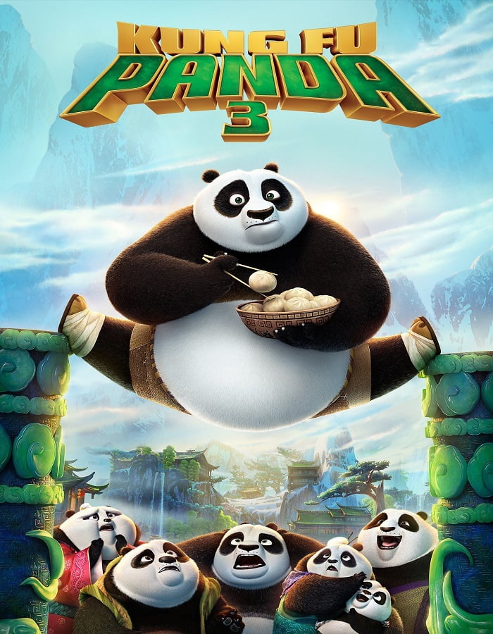 ดูหนังออนไลน์ฟรี Kung Fu Panda 3 (2016) กังฟูแพนด้า 3