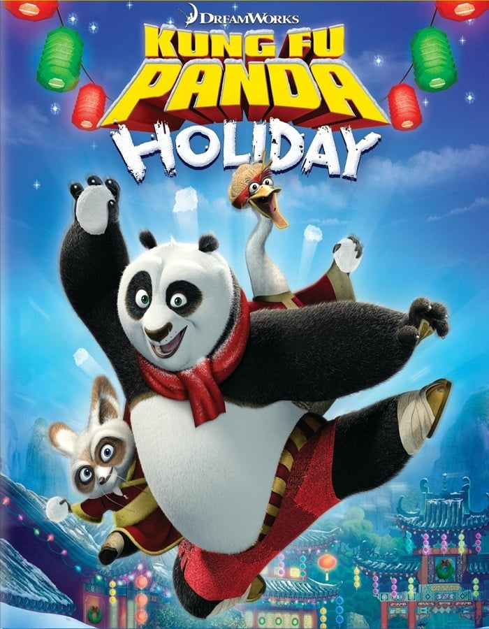 ดูหนังออนไลน์ฟรี Kung Fu Panda Holiday กังฟูแพนด้า ฮอลิเดย์ สเปเชี่ยล