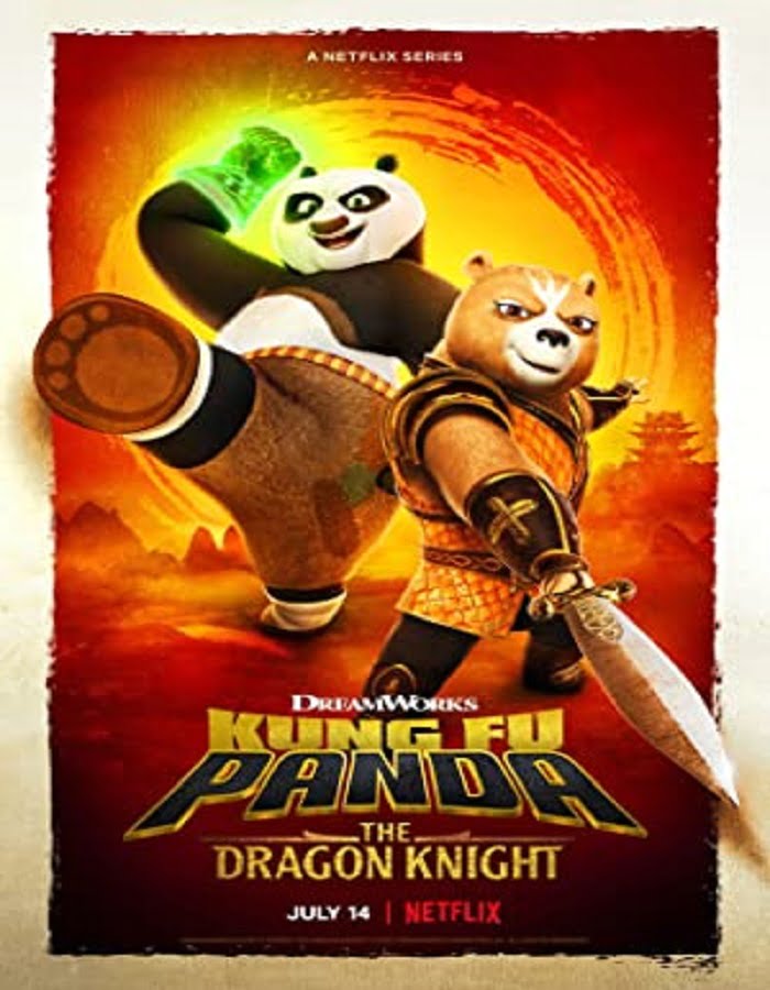 ดูหนังออนไลน์ Kung Fu Panda The Dragon Knight (2022) กังฟูแพนด้า อัศวินมังกร