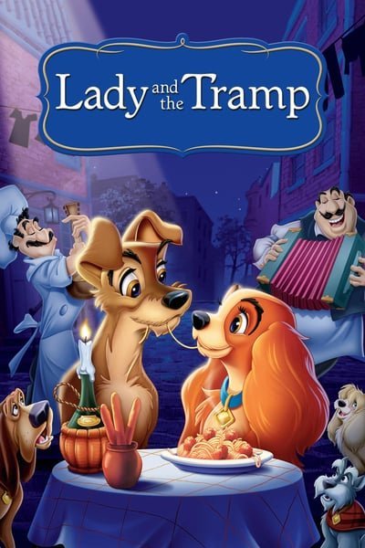 ดูหนังออนไลน์ฟรี Lady and the Tramp (1955) ทรามวัยกับไอ้ตูบ