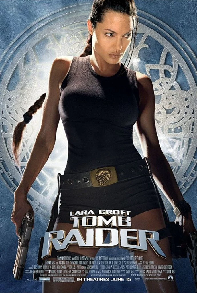 ดูหนังออนไลน์ฟรี Lara Croft: Tomb Raider 1 (2001) ลาร่า ครอฟท์ ทูมเรเดอร์ ภาค 1