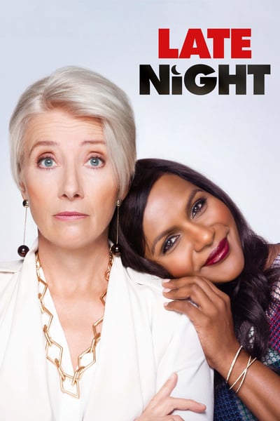 ดูหนังออนไลน์ Late Night (2019)