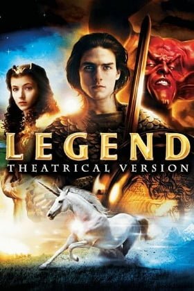 ดูหนังออนไลน์ฟรี Legend (1985) ตำนานรักล้างคำสาป