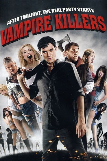 ดูหนังออนไลน์ฟรี Lesbian Vampire Killers (2009) นักล่าแวมไพร์เลสเบี้ยน