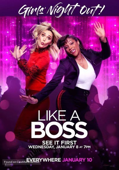 ดูหนังออนไลน์ Like a Boss (2020)