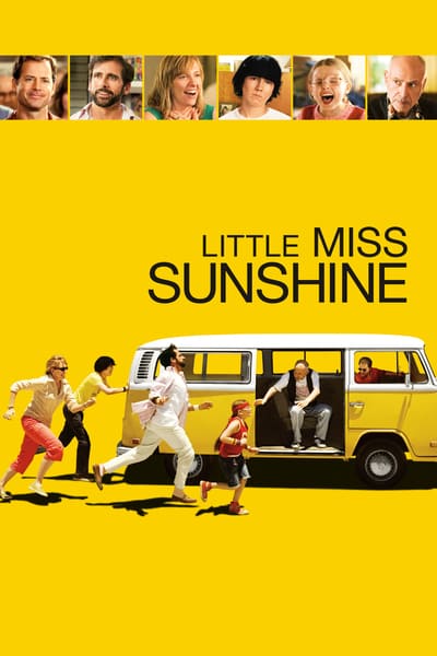 ดูหนังออนไลน์ Little Miss Sunshine (2006) ลิตเติ้ล มิสซันไชน์ นางงามตัวน้อย ร้อยสายใยรัก