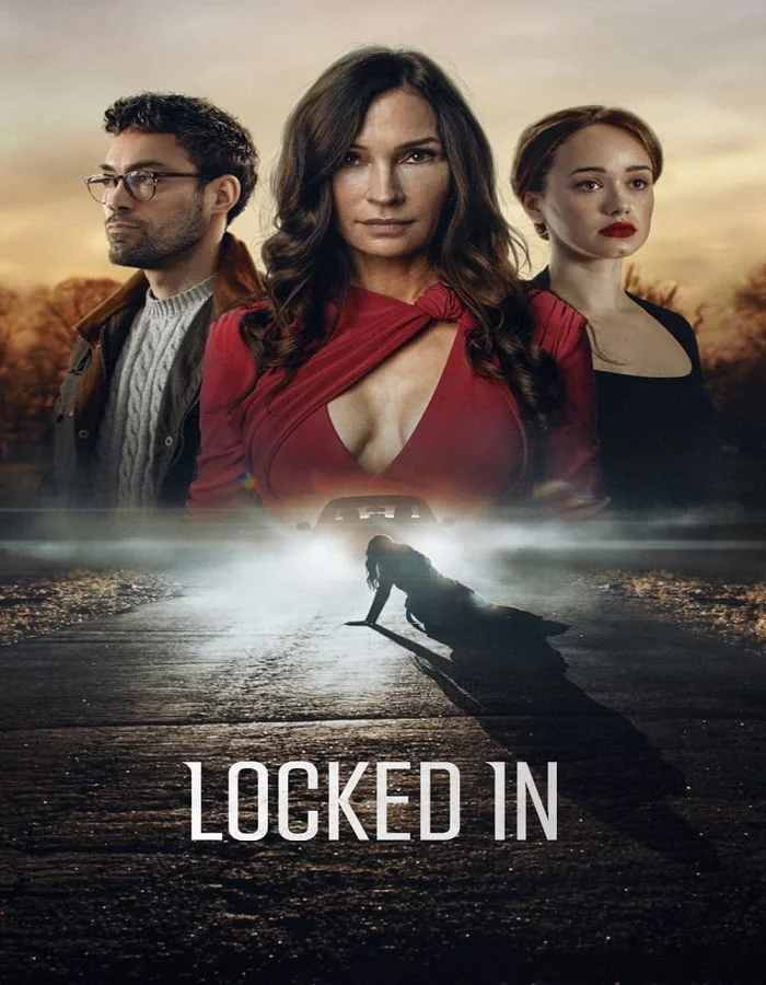 ดูหนังออนไลน์ Locked In (2023) ต้องขัง