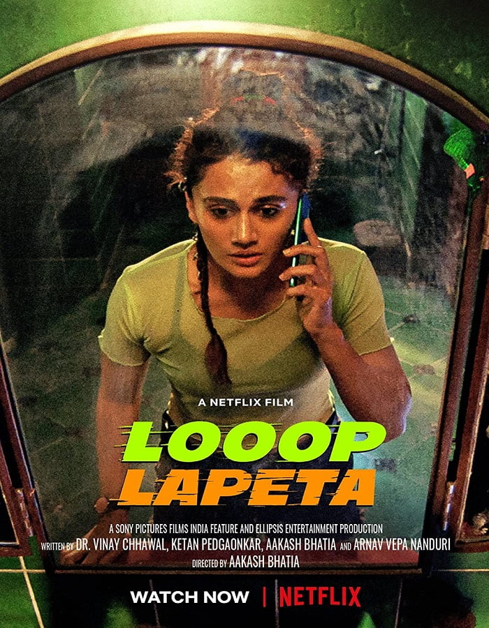 ดูหนังออนไลน์ Looop Lapeta (2022) วันวุ่นเวียนวน